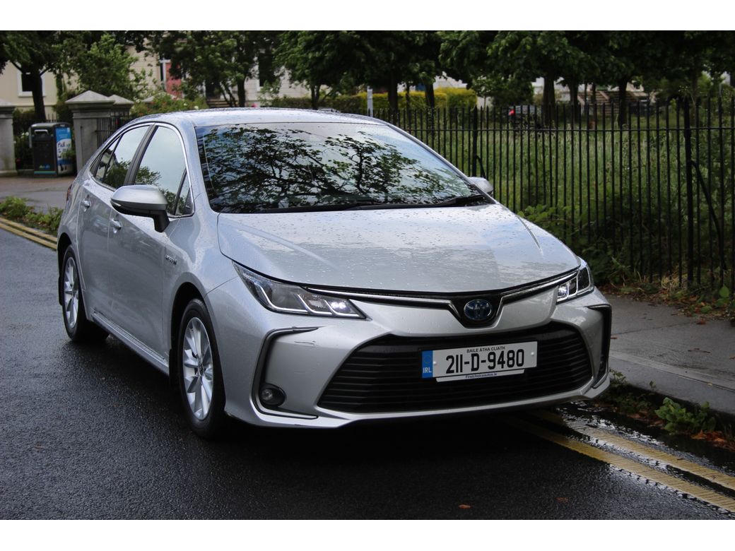 2021 Toyota Corolla