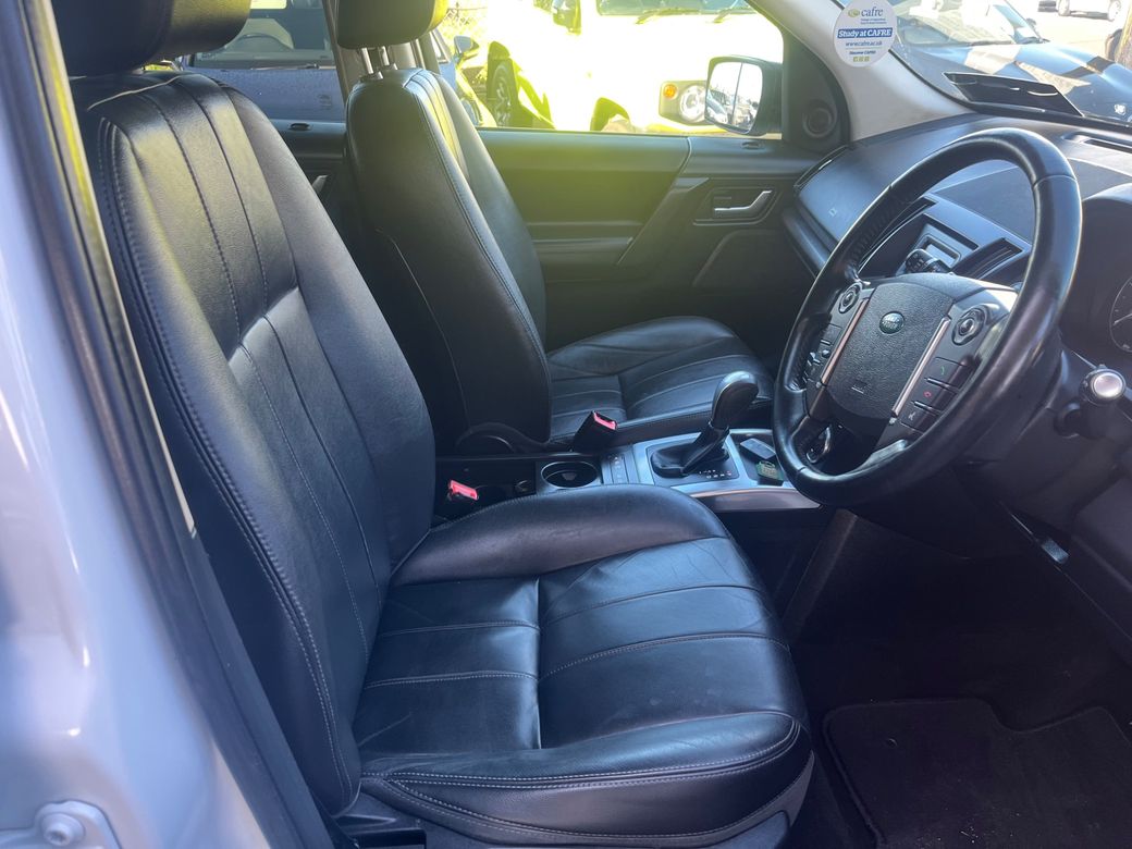 2013 Land Rover Freelander