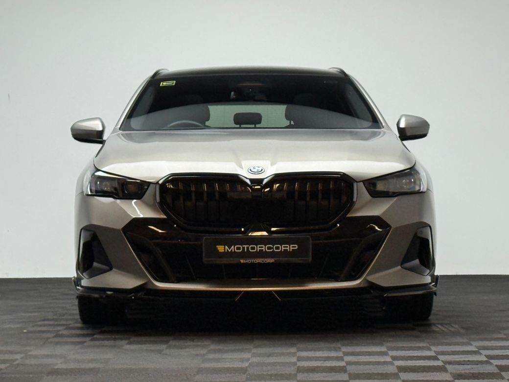 2025 BMW 5 Series