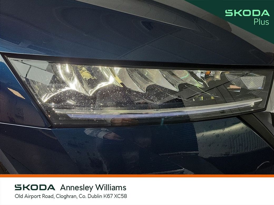 2022 Skoda Octavia
