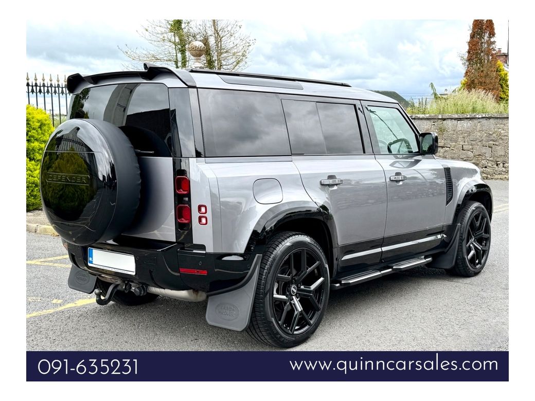 2021 Land Rover Defender