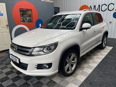 2013 Volkswagen Tiguan
