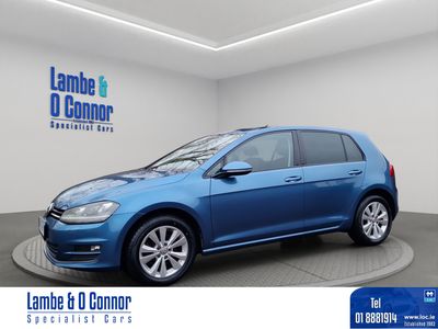 2016 Volkswagen Golf