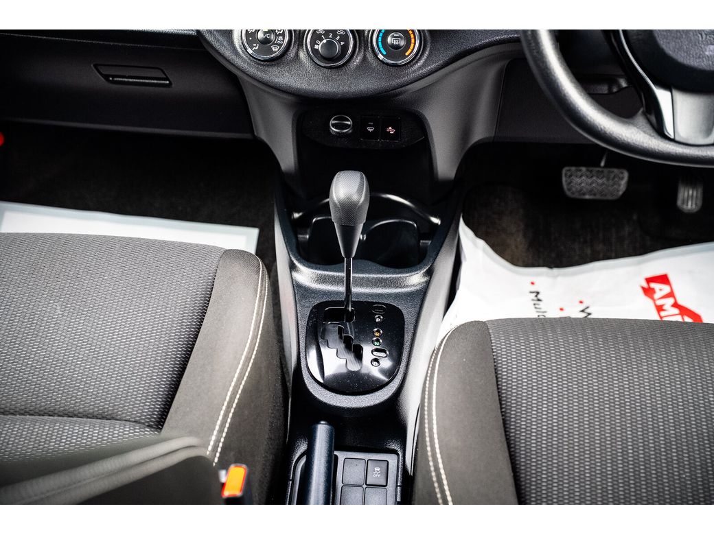 2019 Toyota Vitz