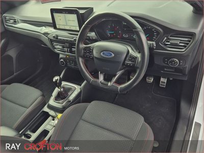 2019 Ford Focus