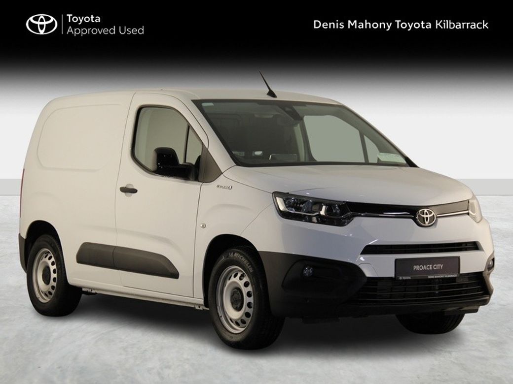 2025 Toyota Proace