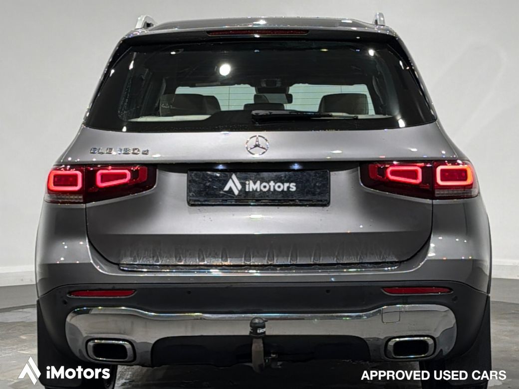 2021 Mercedes-Benz GLB Class
