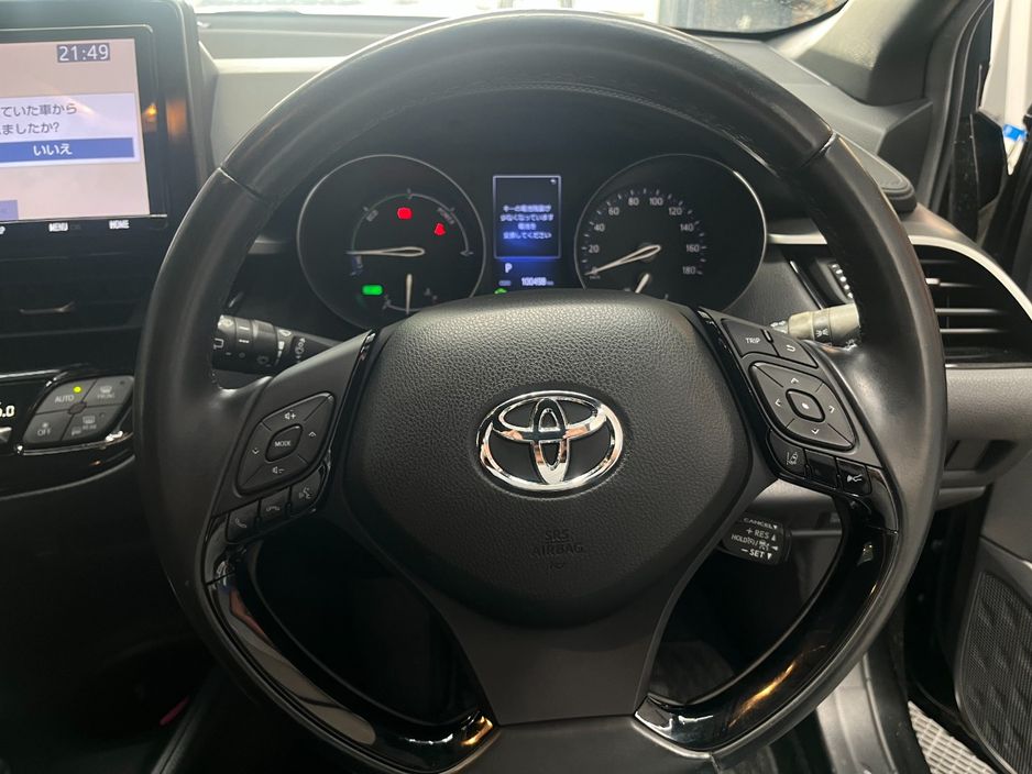 2019 Toyota C-HR