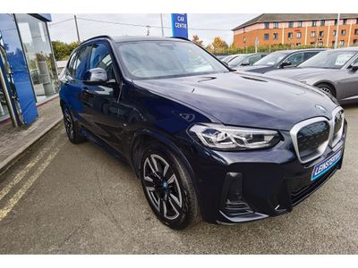 2022 BMW iX3