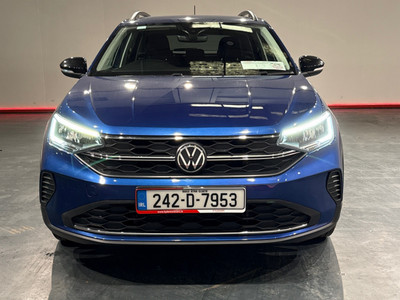 2024 Volkswagen Taigo
