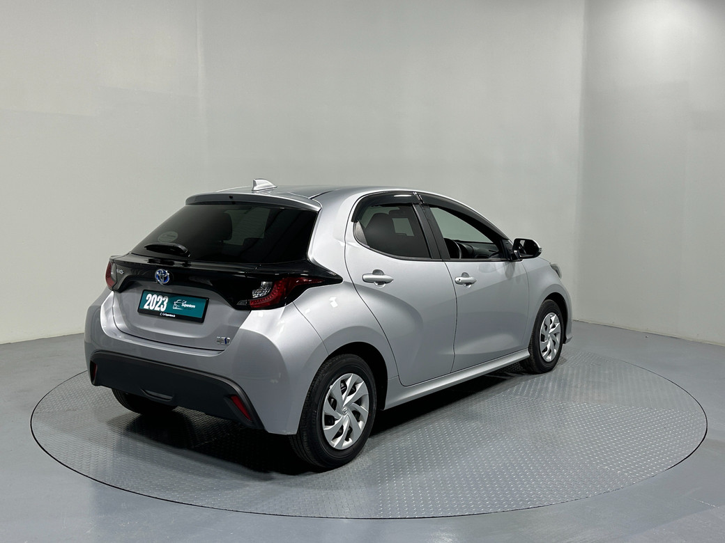 2023 Toyota Yaris