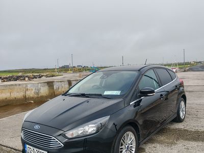 2017 Ford Focus