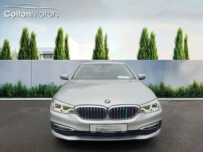 2017 BMW 5 Series