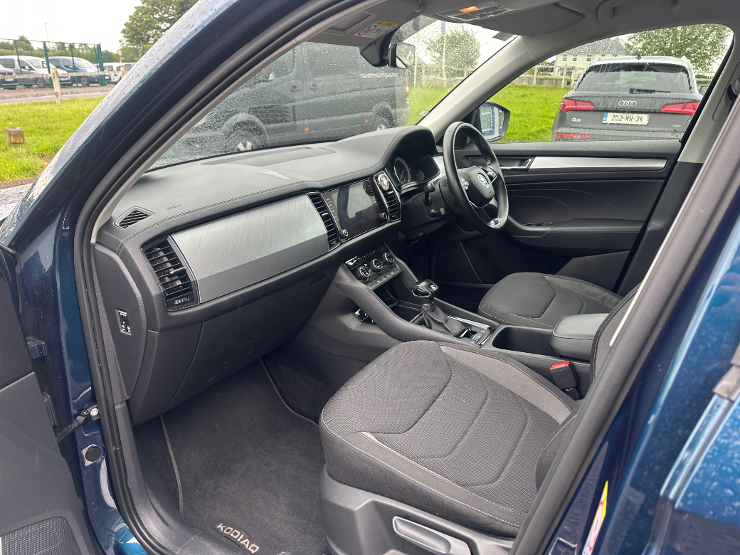 2022 Skoda Kodiaq
