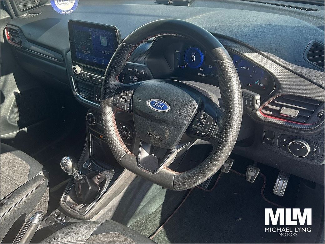 2020 Ford Puma