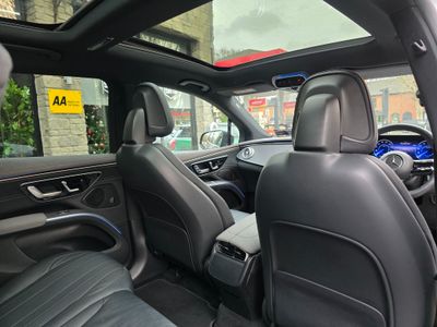 2024 Mercedes-Benz EQS SUV