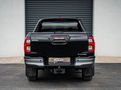 2026 Toyota Hilux