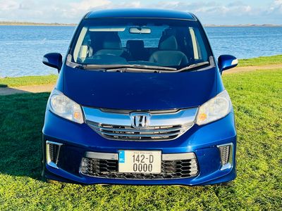 2014 Honda Freed