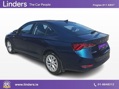 2022 Skoda Octavia