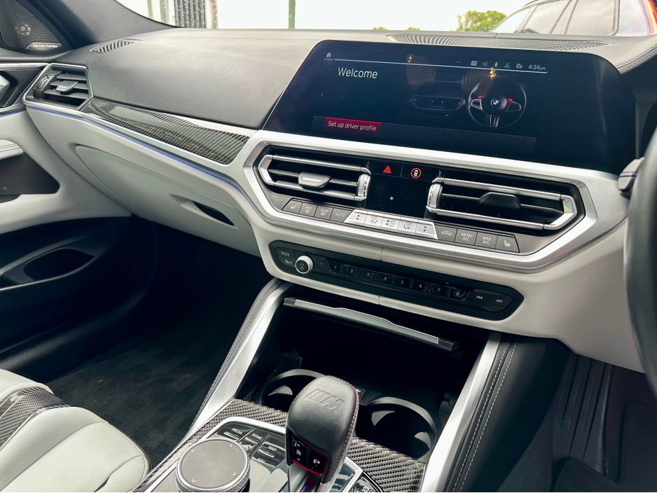 2021 BMW M4