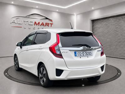 2017 Honda Fit