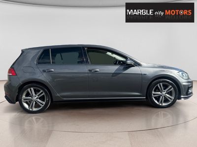 2020 Volkswagen Golf