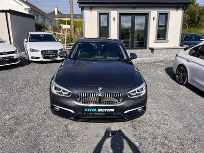 2018 BMW 1 Series
