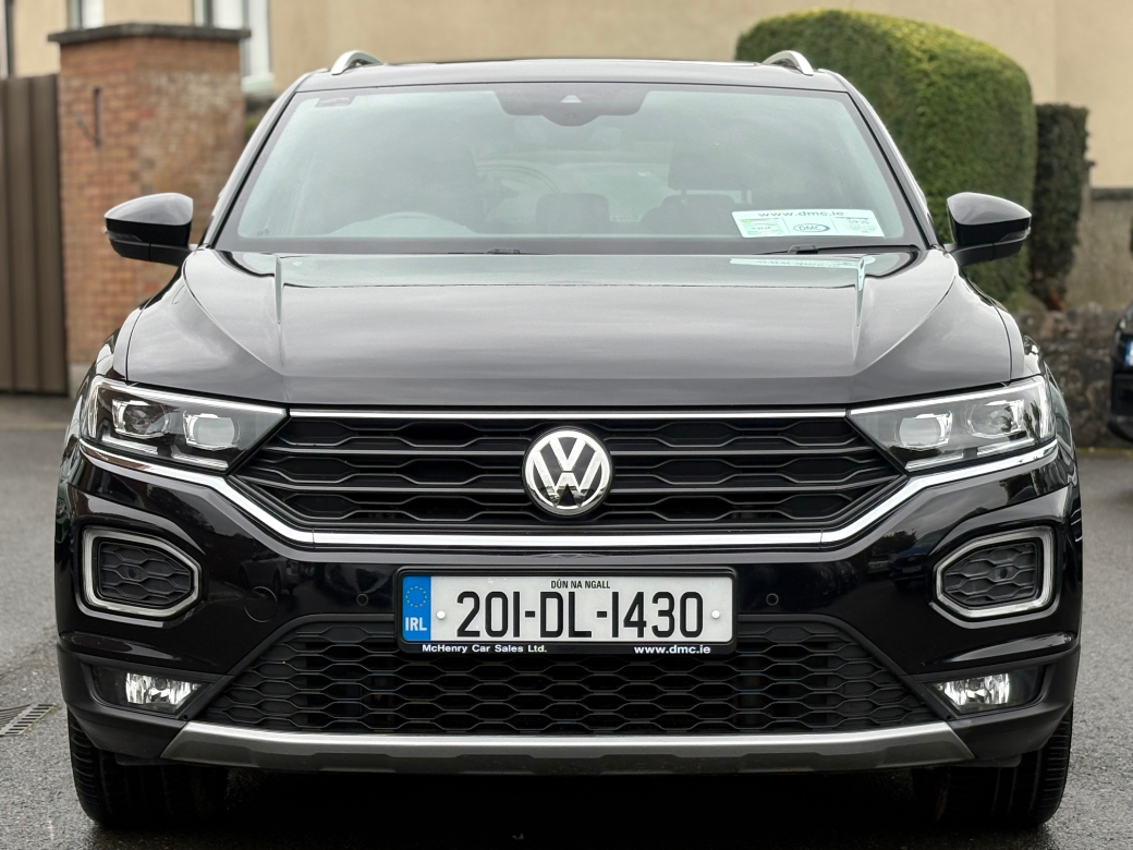 2020 Volkswagen T-Roc