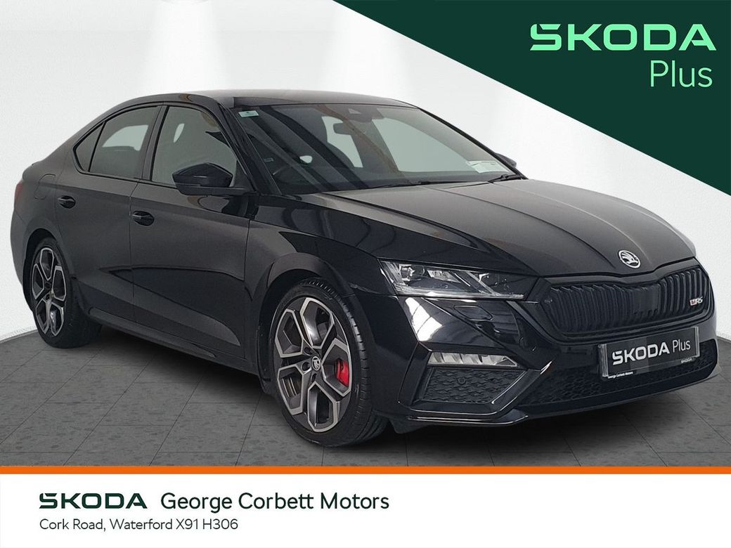 2022 Skoda Octavia