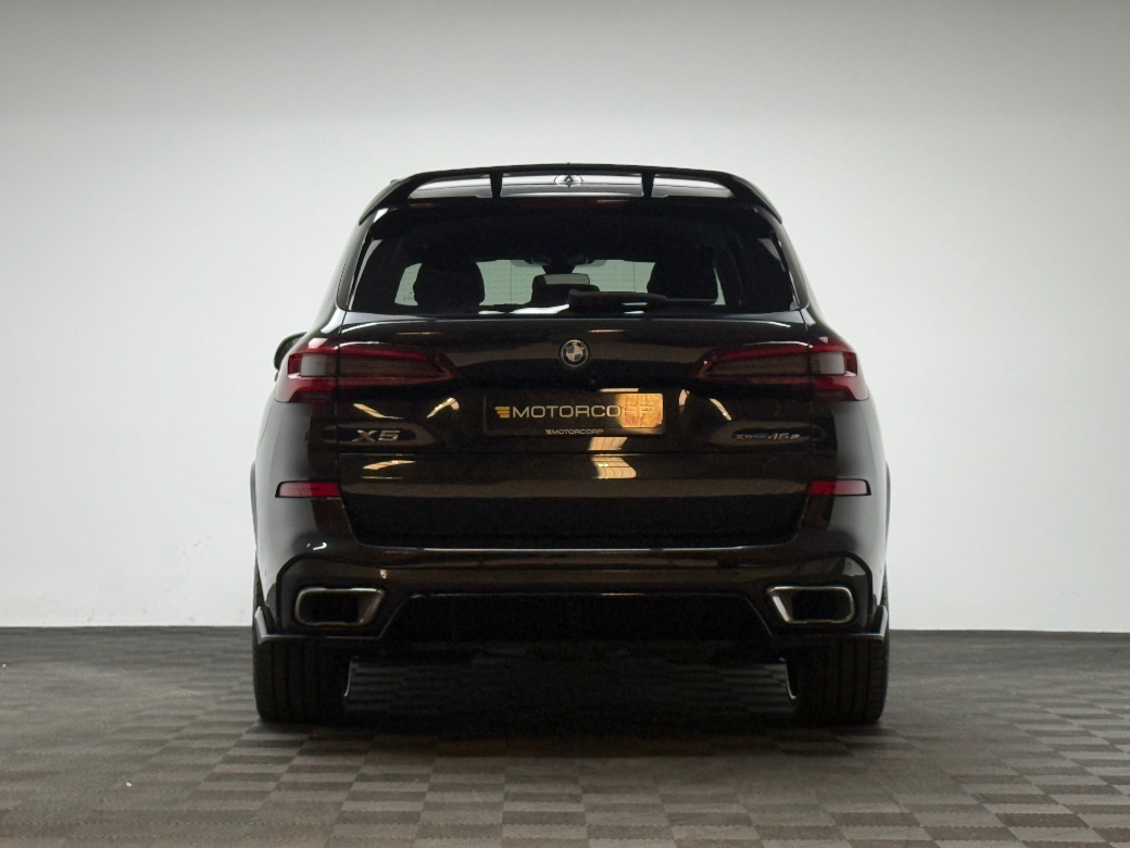 2022 BMW X5