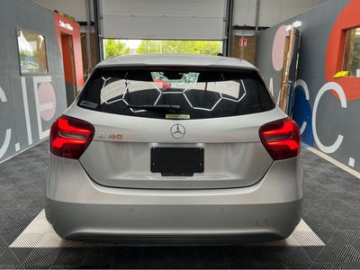 2016 Mercedes-Benz A Class