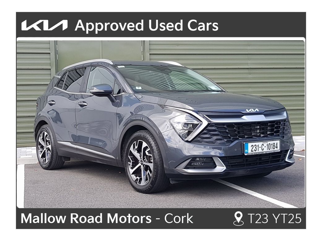 2023 Kia Sportage