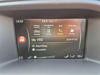 2017 Volvo V60 Cross Country