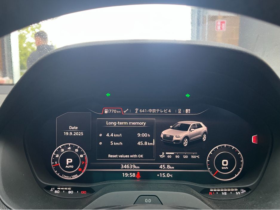 2018 Audi Q2
