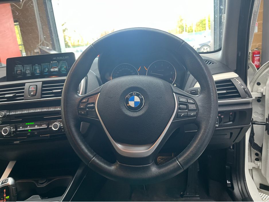 2016 BMW 1 Series