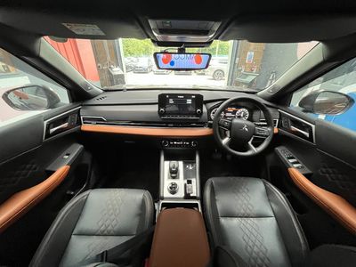 2023 Mitsubishi Outlander