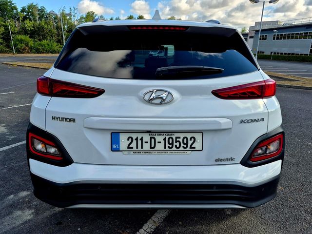 2021 Hyundai Kona