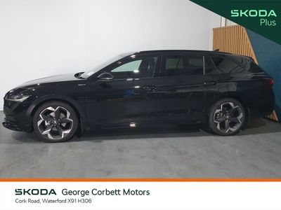 2025 Skoda Superb