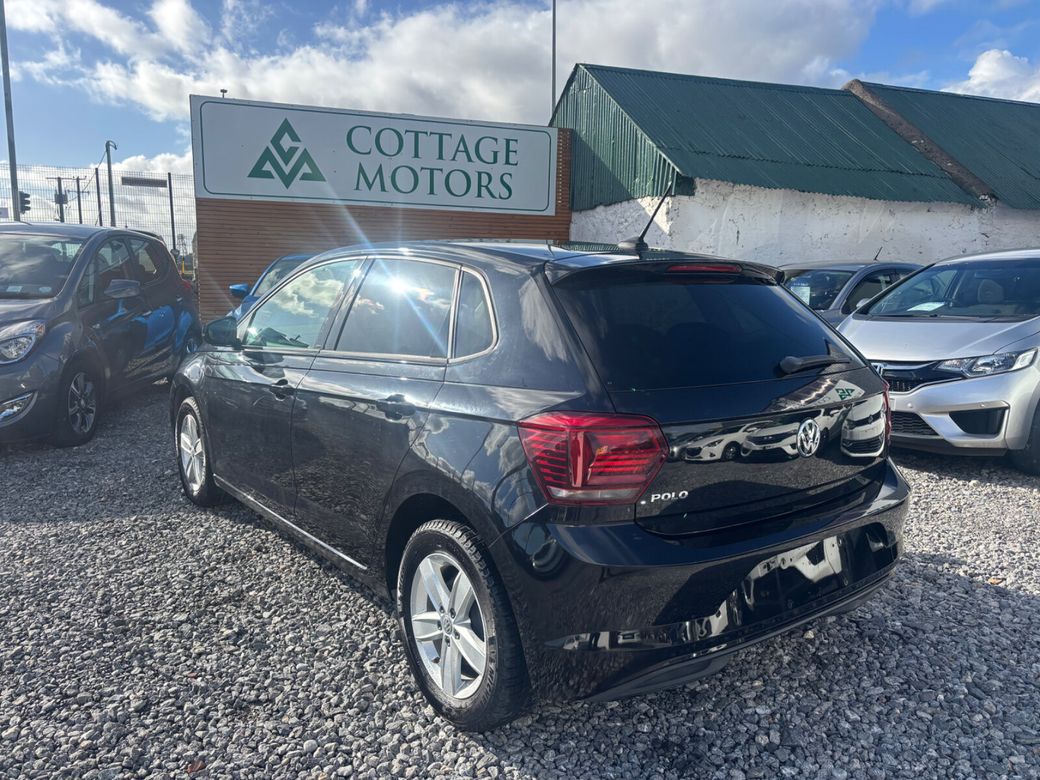 2018 Volkswagen Polo