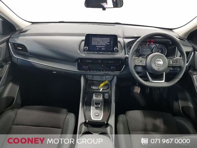 2022 Nissan Qashqai