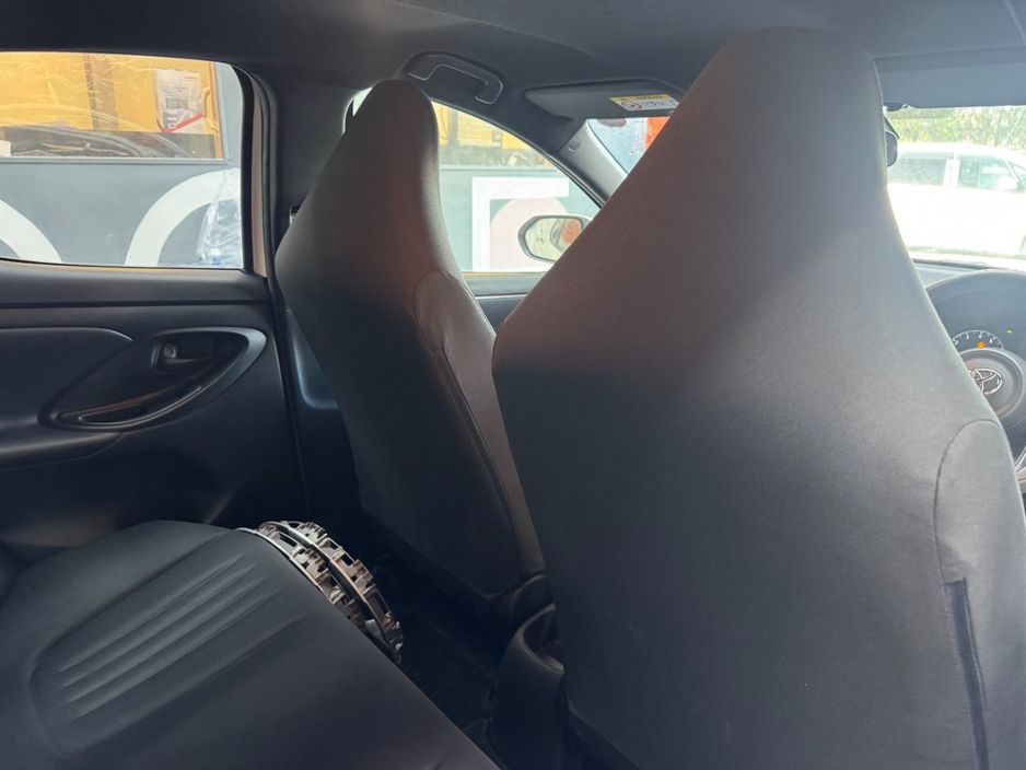 2022 Toyota Yaris