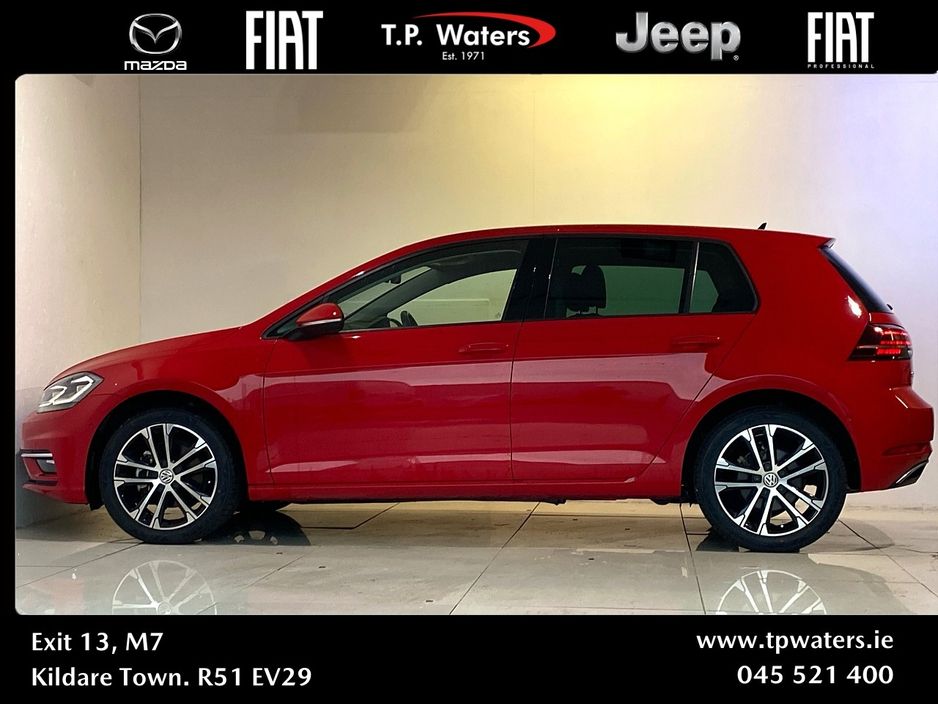 2020 Volkswagen Golf