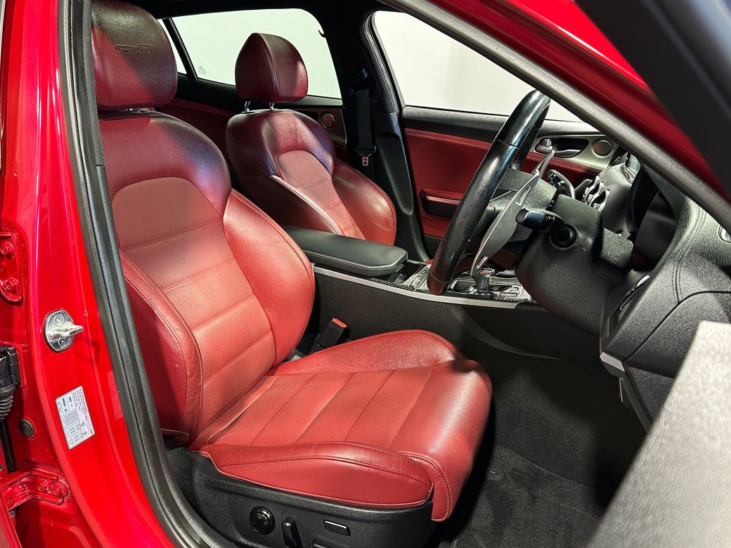 2019 Kia Stinger
