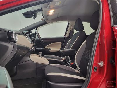 2022 Nissan Micra