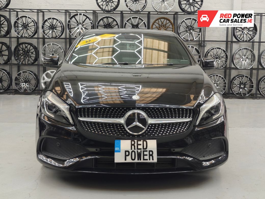 2016 Mercedes-Benz A 180