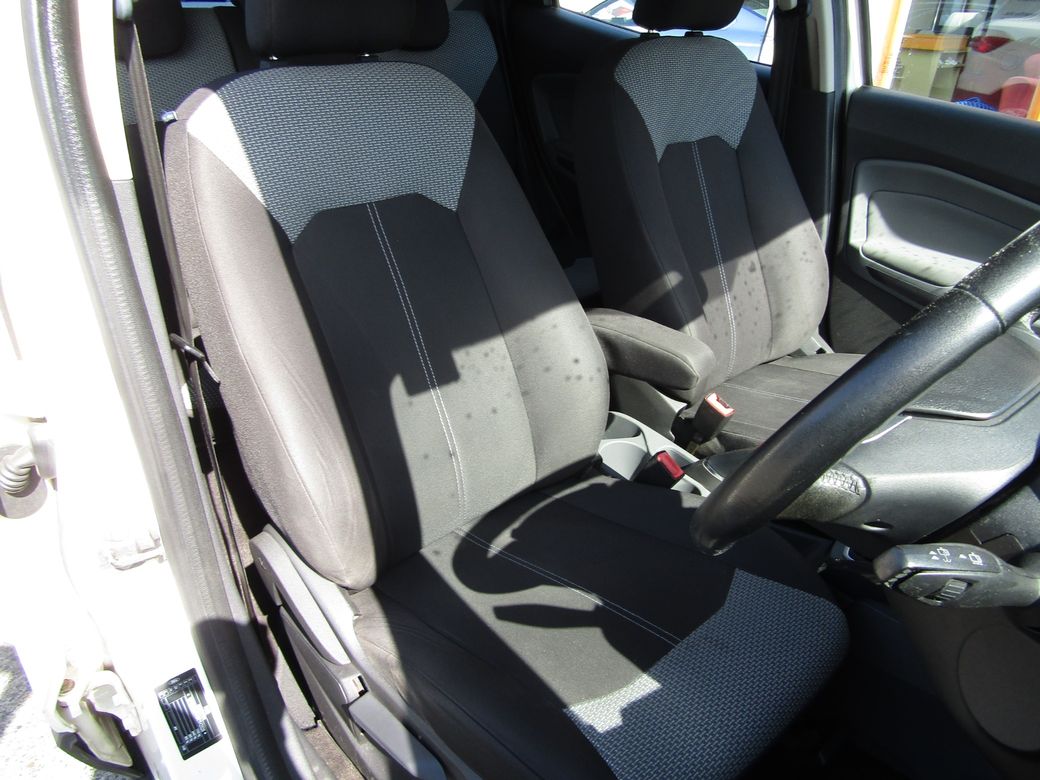 2015 Ford Ecosport