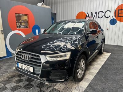 2016 Audi Q3
