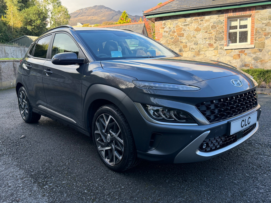 2023 Hyundai Kona