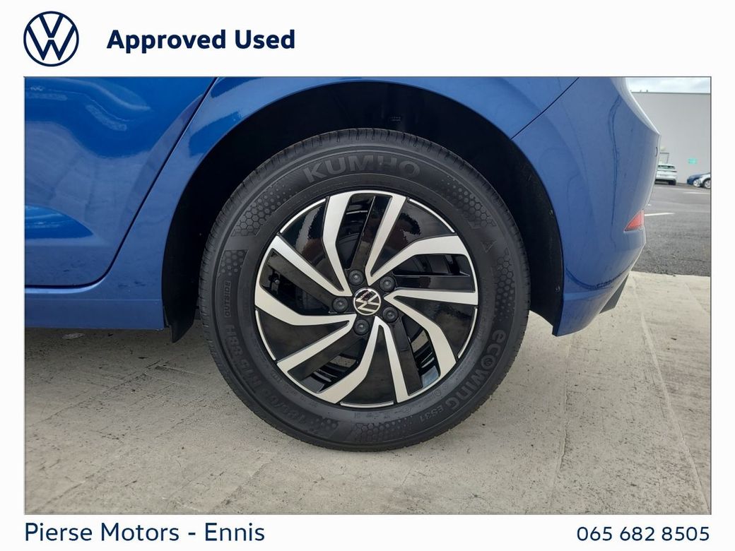 2026 Volkswagen Polo