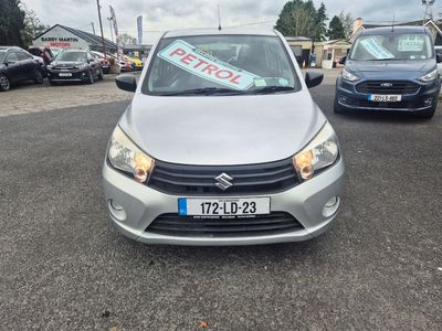 2017 Suzuki Celerio